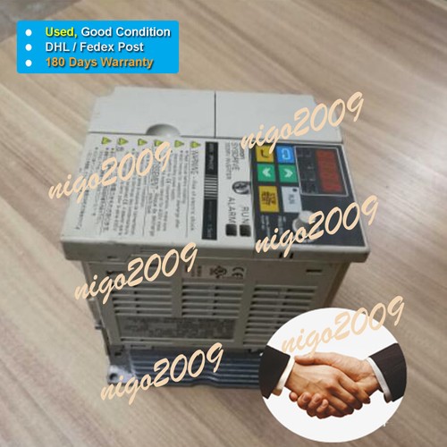 Inverter omron 3g3mv a4015 - omron, 3g3mv-a4015