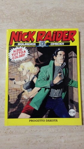 Nick raider 200 colori - raider,