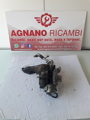 Turbina mini cooper - cooper, r50