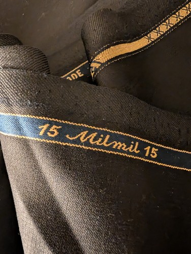 Tessuto ermenegildo zegna - tessuto,