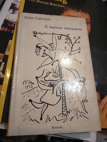 Italo calvino barone - il,