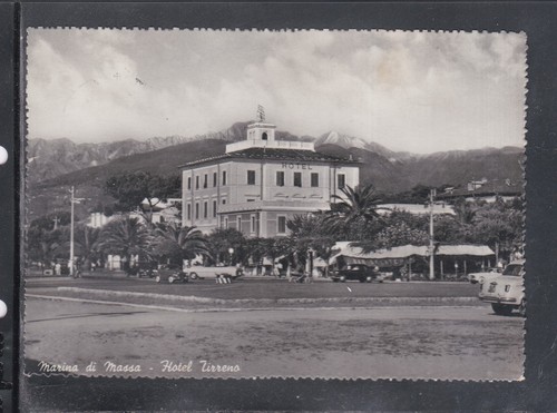 Cartolina marina massa - cartolina,