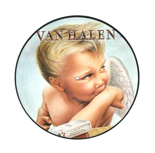 Van halen 1984 picture - halen,