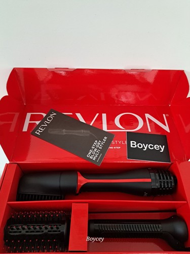 Revlon one step - one-step, blow-dry