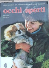 Sussidiario libro scuola