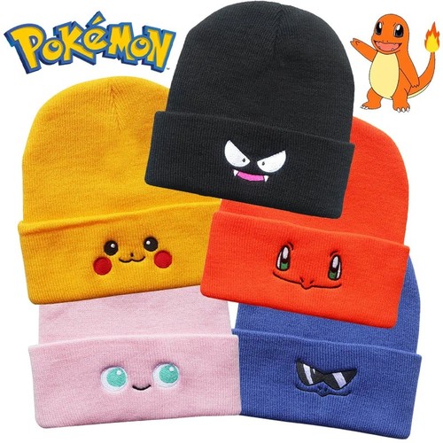 Cappello invernale pokemon - cappello, da