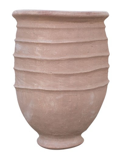 Vaso anfora orcio terracotta - anfora,