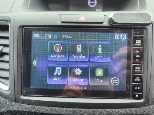 Radio honda iv - cr-v, lift