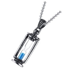  Collana Per Uomo Clessidra
