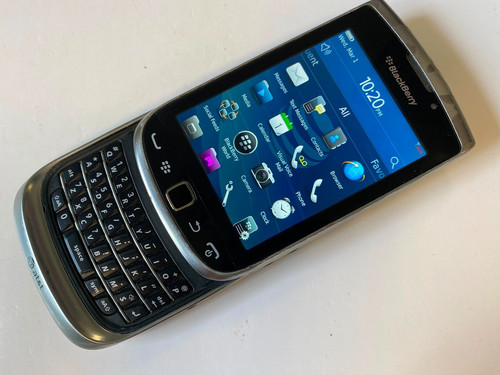 Blackberry torch 9810 telefono - blackberry,