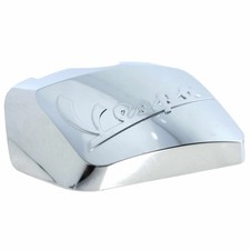 Piaggio chrome handlebar cover