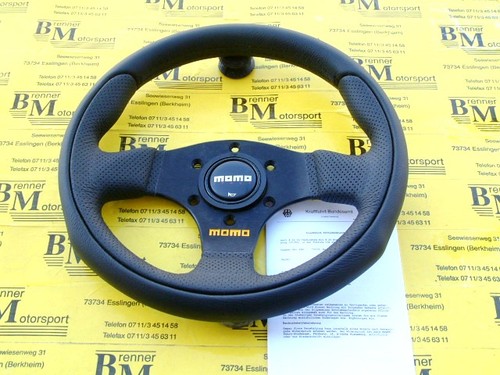 Volante sportivo momo - momo, anni