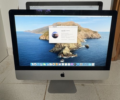 Apple imac - apple, 2012)