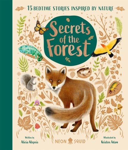 Secrets the forest by - of,