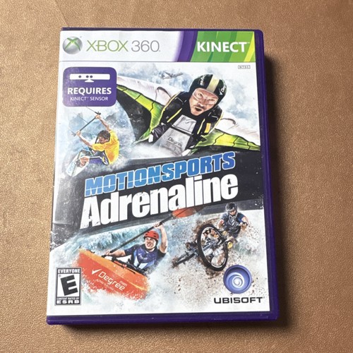 Ubisoft motionsports - ubisoft,
