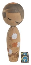 Bambola creativa Kokeshi