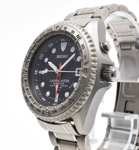 Orologio uomo seiko landmaster - uomo,