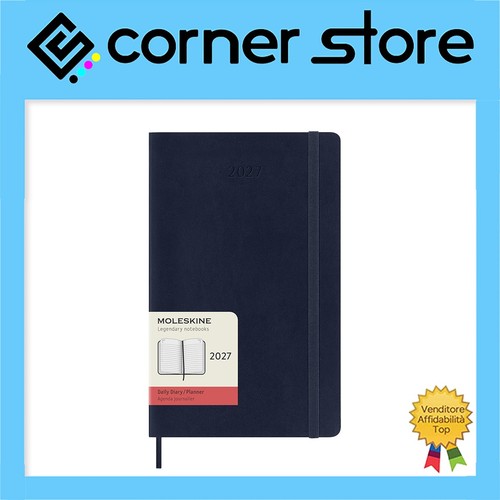 Moleskine agenda giornaliera - moleskine,