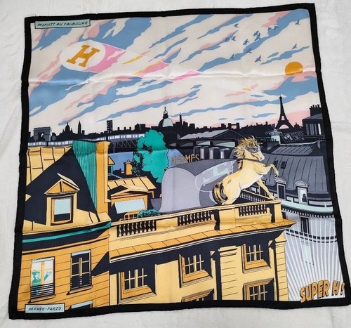 Hermes carré scarf - hermes,