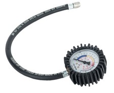 Manometro antiurto controllo