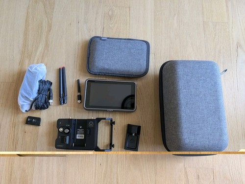 Atomos ninja ultra 4k - 5.2",