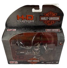 Maisto harley davidson 2013 - maisto, harley-davidson