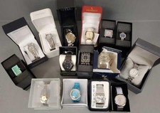 Lotto 15 orologi in scatola