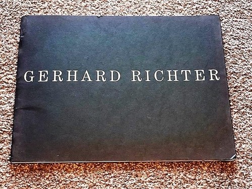 Gerhard richter marzo 23 - 19,