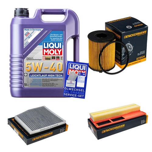 Kit revisione liqui moly corsa - kit,