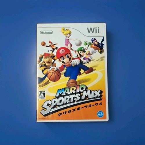Mario sports mix nintendo - mix, (nintendo