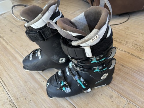 Scarpone sci fischer pro - da,