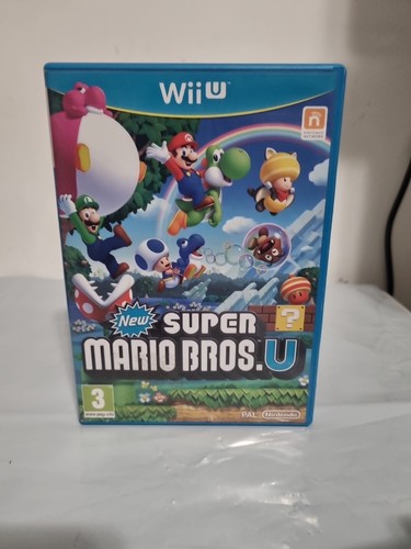 New super mario - new,