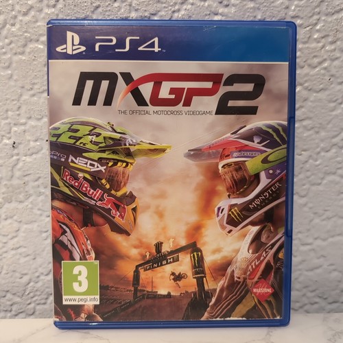 Mxgp playstation gioco ps4 - gioco,
