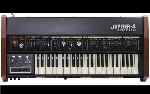 Roland jupiter midi - roland,