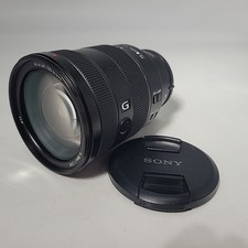 Sony FE 24-105mm F/4 G OSS