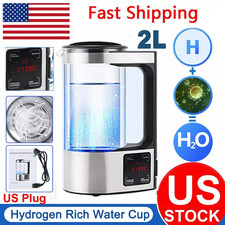 Hydrogen Water Machine