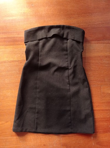 Vestito minigonna - vestito,