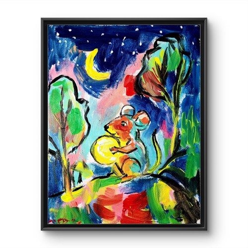 Quadro astratto originale tela