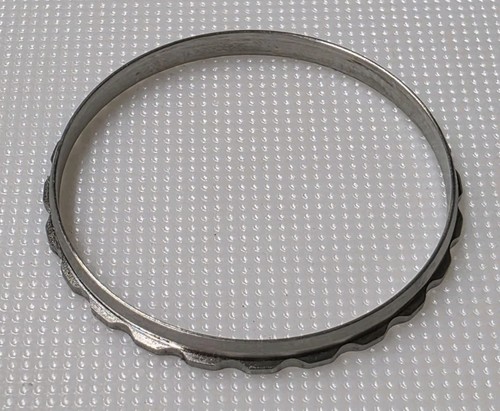 Anello cristallo ritenzione - cristallo, di