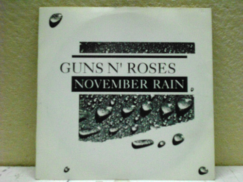 Guns roses giri - roses--45, "