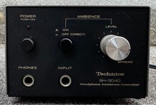 Technics SH-3040 Headphone