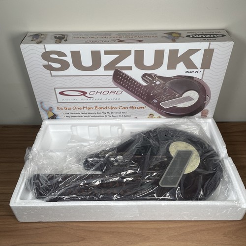 Suzuki chord 1 - suzuki, qc-1