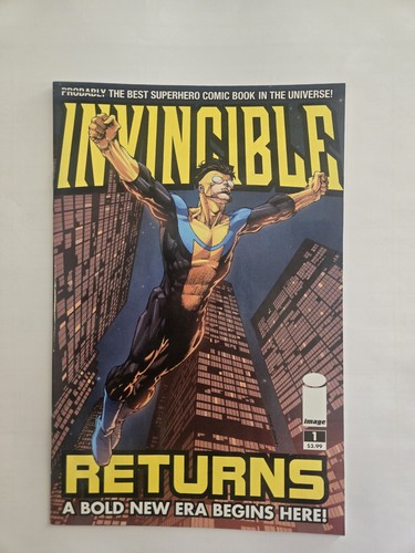 Image comics invincible - image,