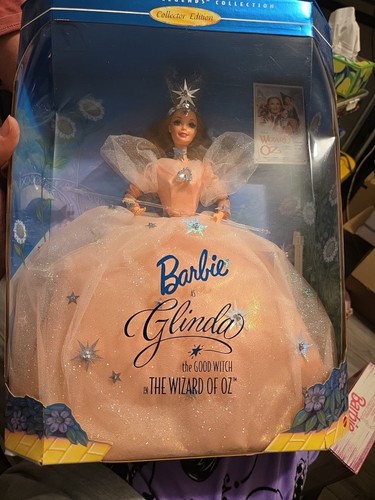 Barbie glinda buona - glinda,