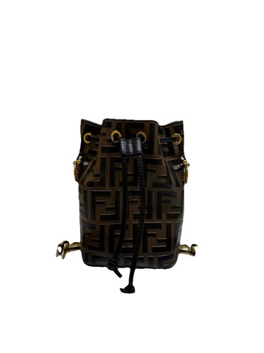 Fendi mon tresor bucket bag - fendi,