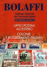 CATALOGO BOLAFFI EDIZIONE