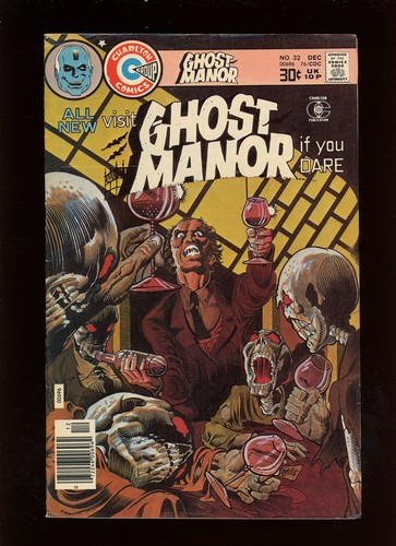 Ghost manor 1976 6 5 - manor, 6.5