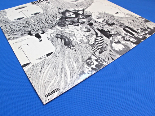 The beatles revolver 1966 uk - 'revolver',