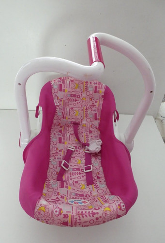 Seggiolino auto rosa - seggiolino,