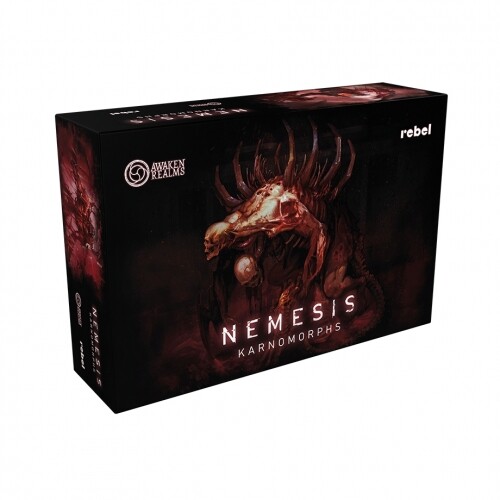 Nemesis karnomorphs - nemesis,